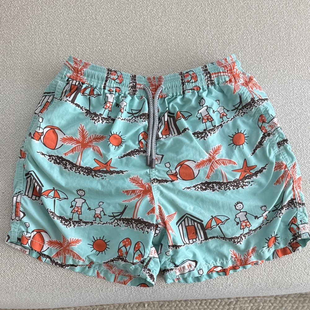 Boys Vilebrequin Swim trunks